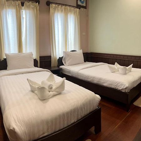 Hotel Siridel Luang Prabang Zewnętrze zdjęcie