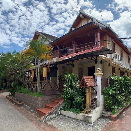 Hotel Siridel Luang Prabang Zewnętrze zdjęcie