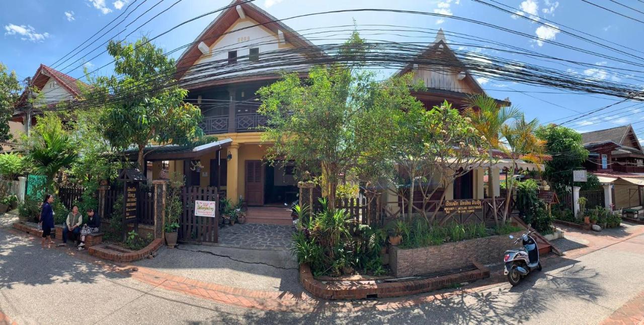 Hotel Siridel Luang Prabang Zewnętrze zdjęcie