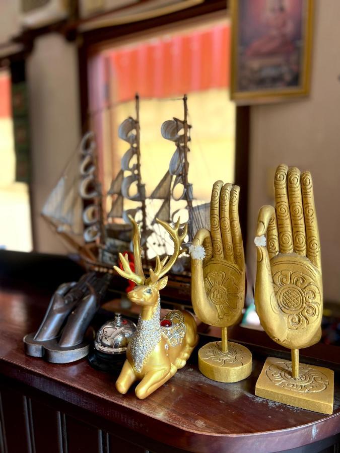 Hotel Siridel Luang Prabang Zewnętrze zdjęcie