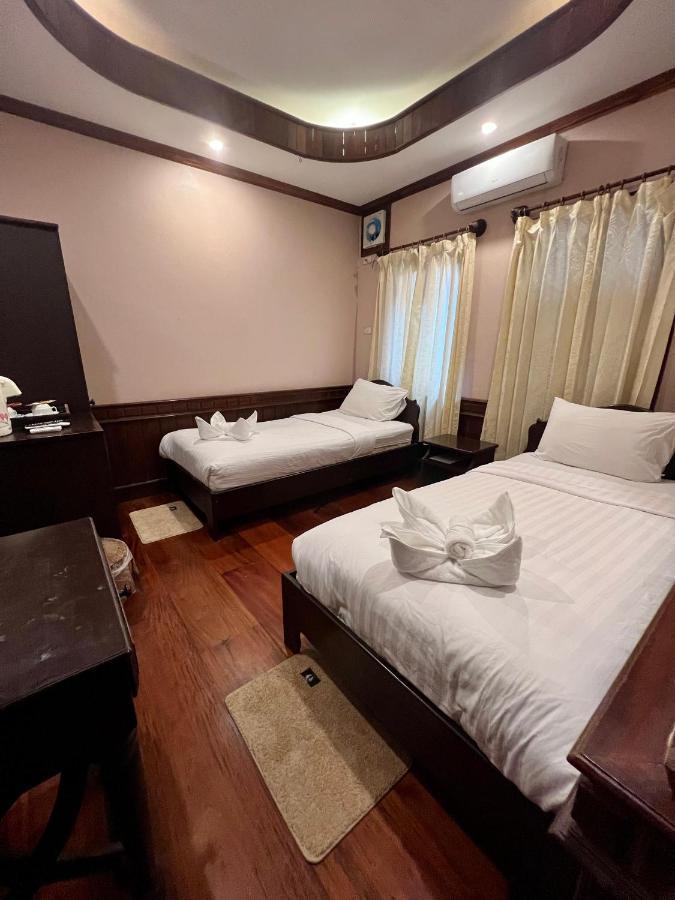 Hotel Siridel Luang Prabang Zewnętrze zdjęcie