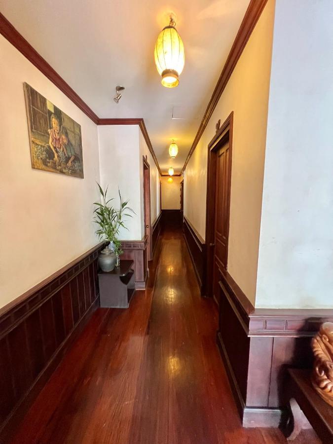 Hotel Siridel Luang Prabang Zewnętrze zdjęcie