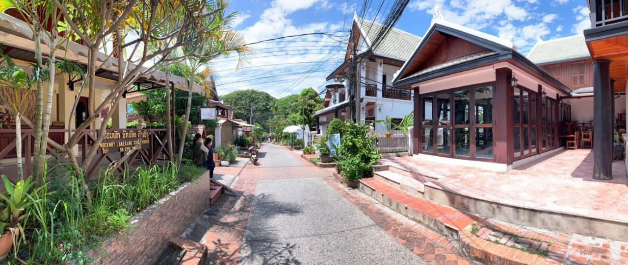 Hotel Siridel Luang Prabang Zewnętrze zdjęcie