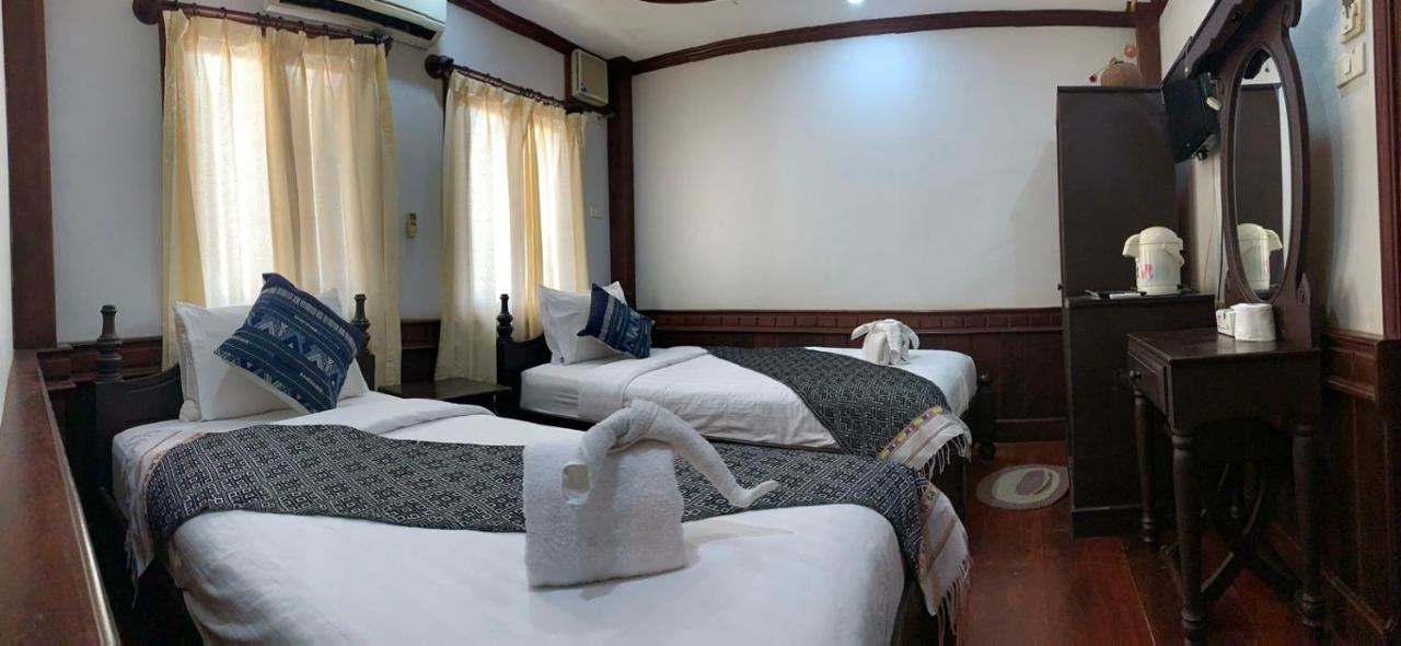 Hotel Siridel Luang Prabang Zewnętrze zdjęcie