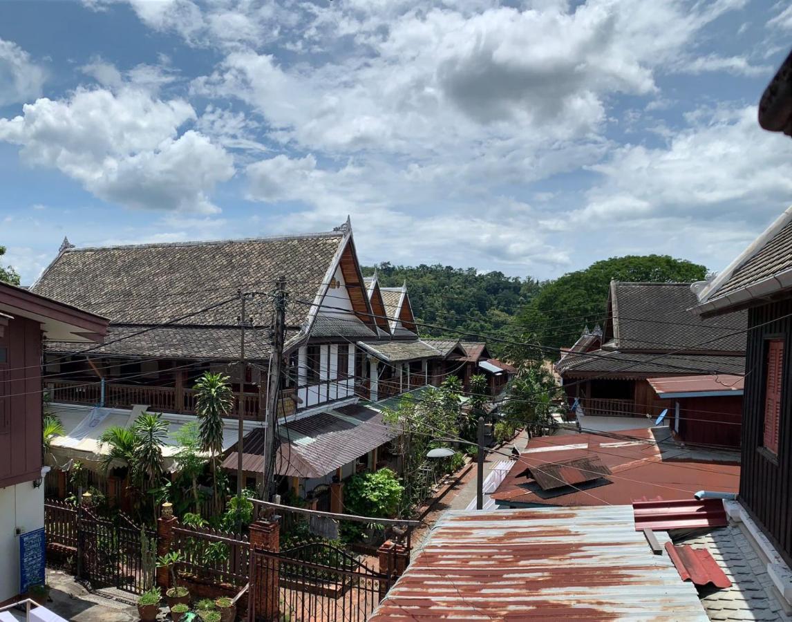 Hotel Siridel Luang Prabang Zewnętrze zdjęcie