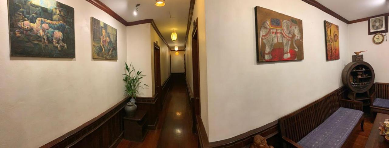 Hotel Siridel Luang Prabang Zewnętrze zdjęcie