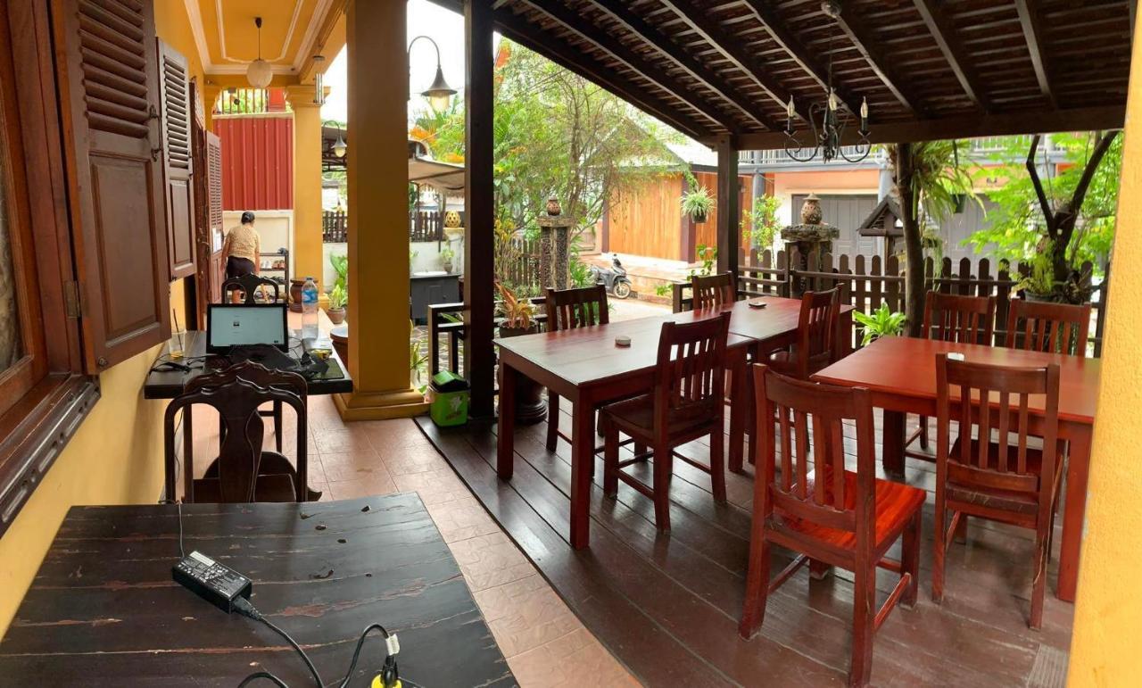 Hotel Siridel Luang Prabang Zewnętrze zdjęcie