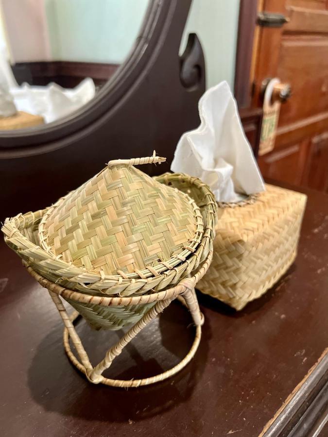 Hotel Siridel Luang Prabang Zewnętrze zdjęcie