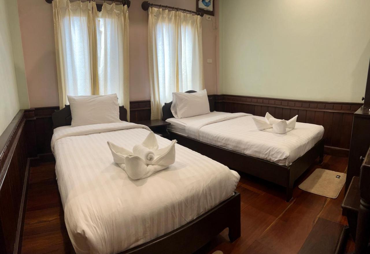 Hotel Siridel Luang Prabang Zewnętrze zdjęcie