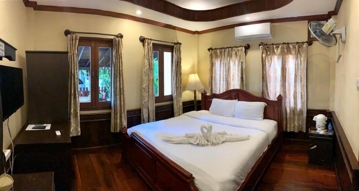 Hotel Siridel Luang Prabang Zewnętrze zdjęcie